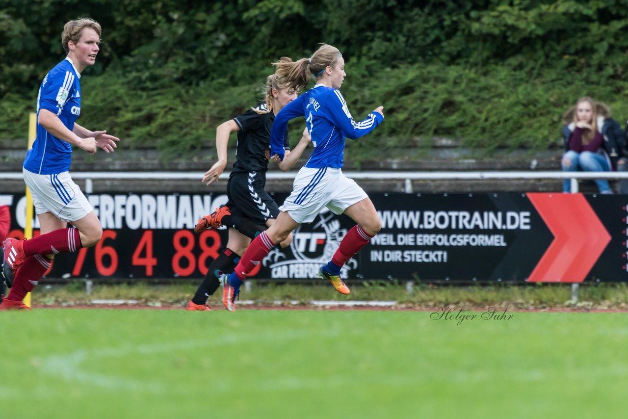 Bild 69 - Frauen SVHU2 : Holstein Kiel : Ergebnis: 1:3